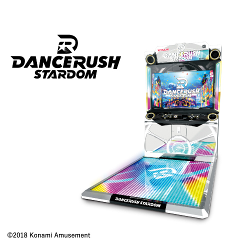 DANCERUSH STARDOM