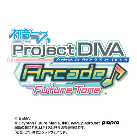 初音ミク Project DIVA Arcade Future Tone