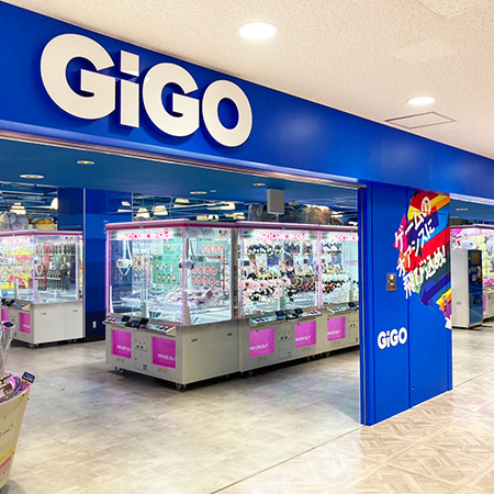 GiGOあべのアポロ 3F/4F