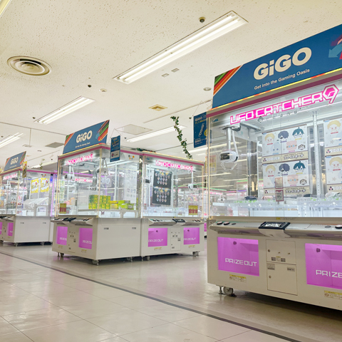 GiGOメガセンタートライアル旭川