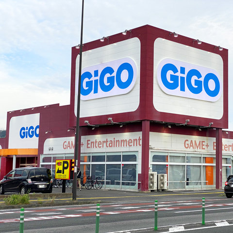 GiGO福島南