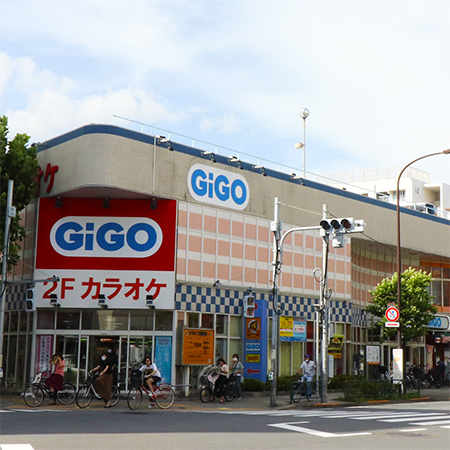 GiGO船堀