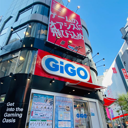 GiGO池袋1号館