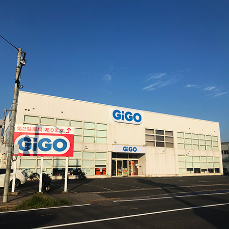 GiGO松江