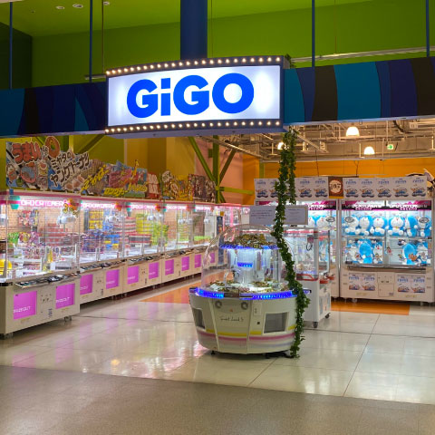 GiGO mozoワンダーシティ シネマ棟