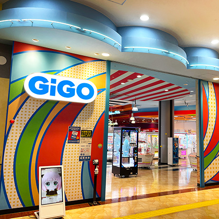 GiGOマーゴ関