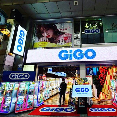 GiGO仙台