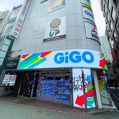 GiGO渋谷