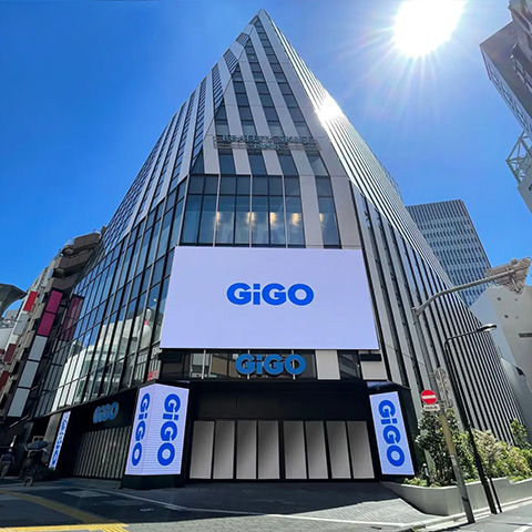 GiGO総本店