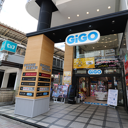 GiGO高田馬場