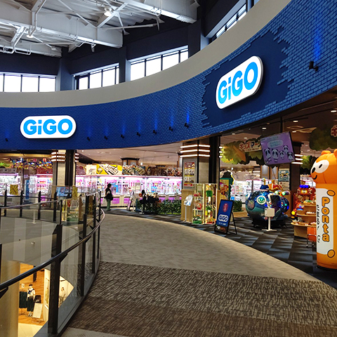 GiGOイオンモール高岡