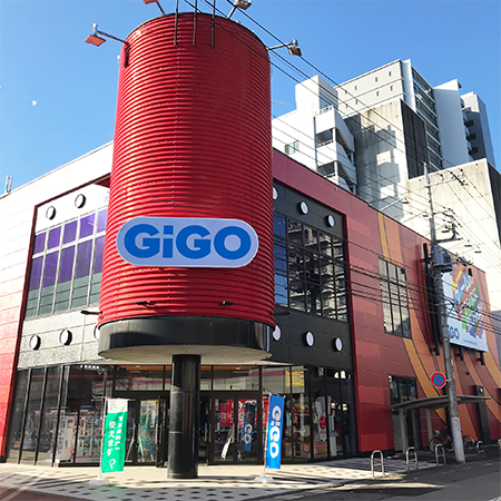 GiGO宇都宮