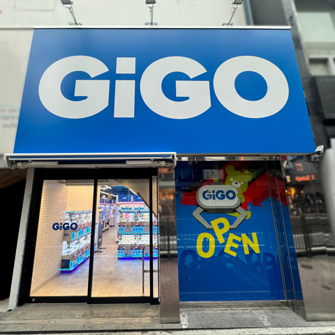 GiGO横浜西口